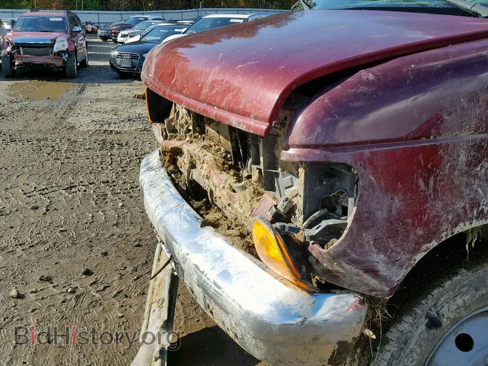 2004 FORD ECONOLINE - VIN: 1FDWE35S64HA77949 - Photo 9