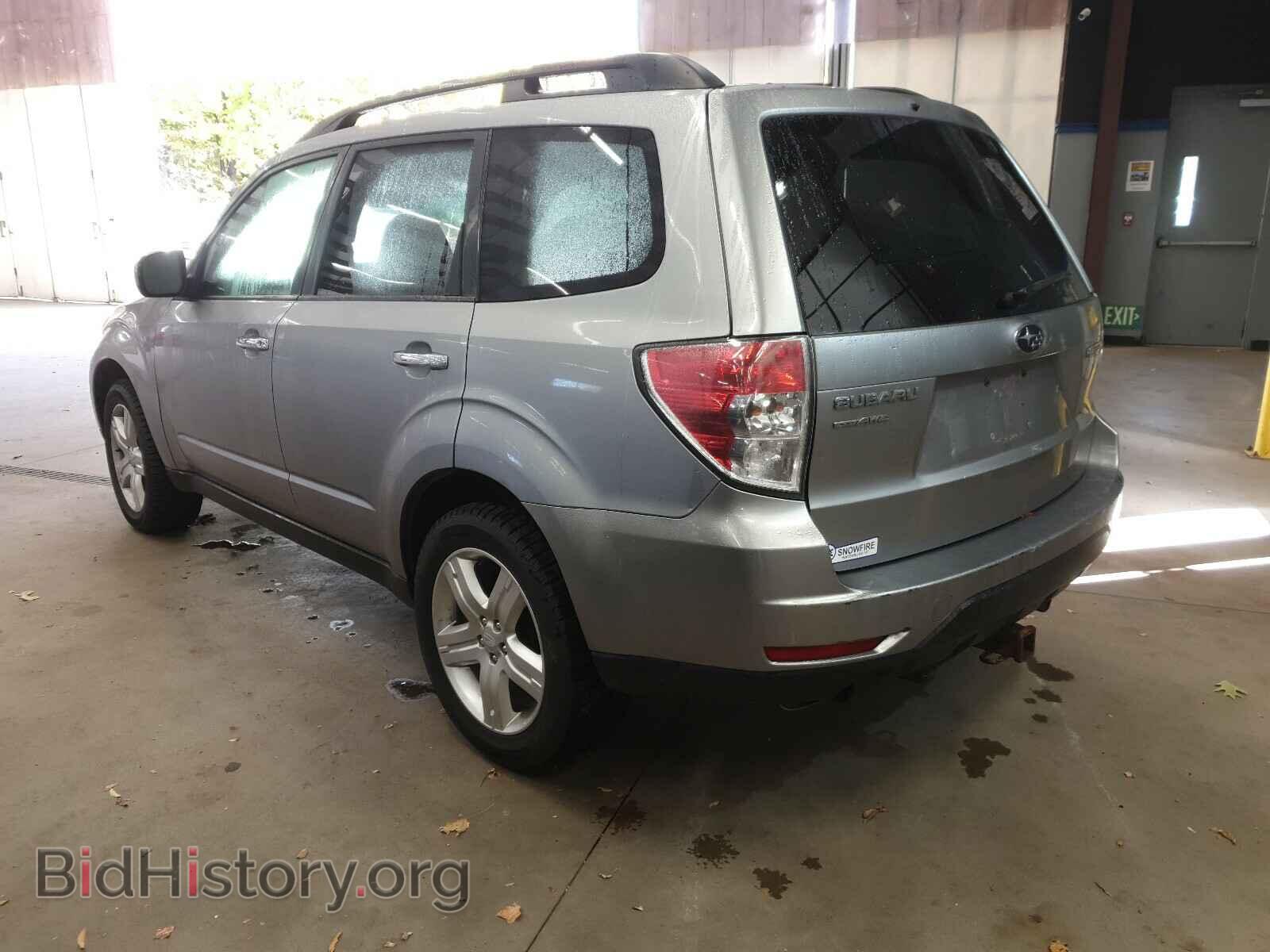 2010 SUBARU FORESTER - VIN: JF2SH6CC1AH802653 - Фото 3