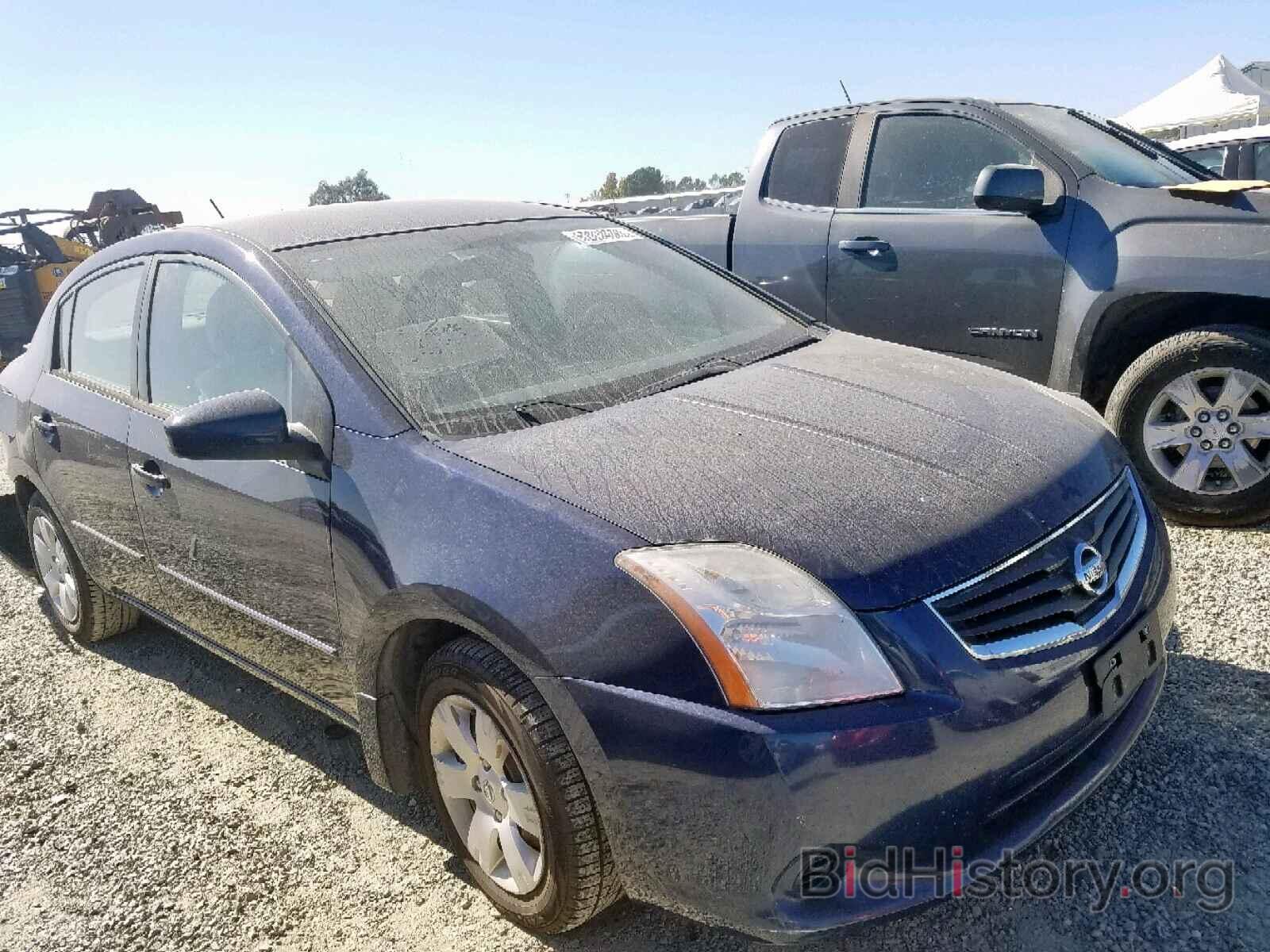 Photo 3N1AB6AP2BL711253 - NISSAN SENTRA 2011