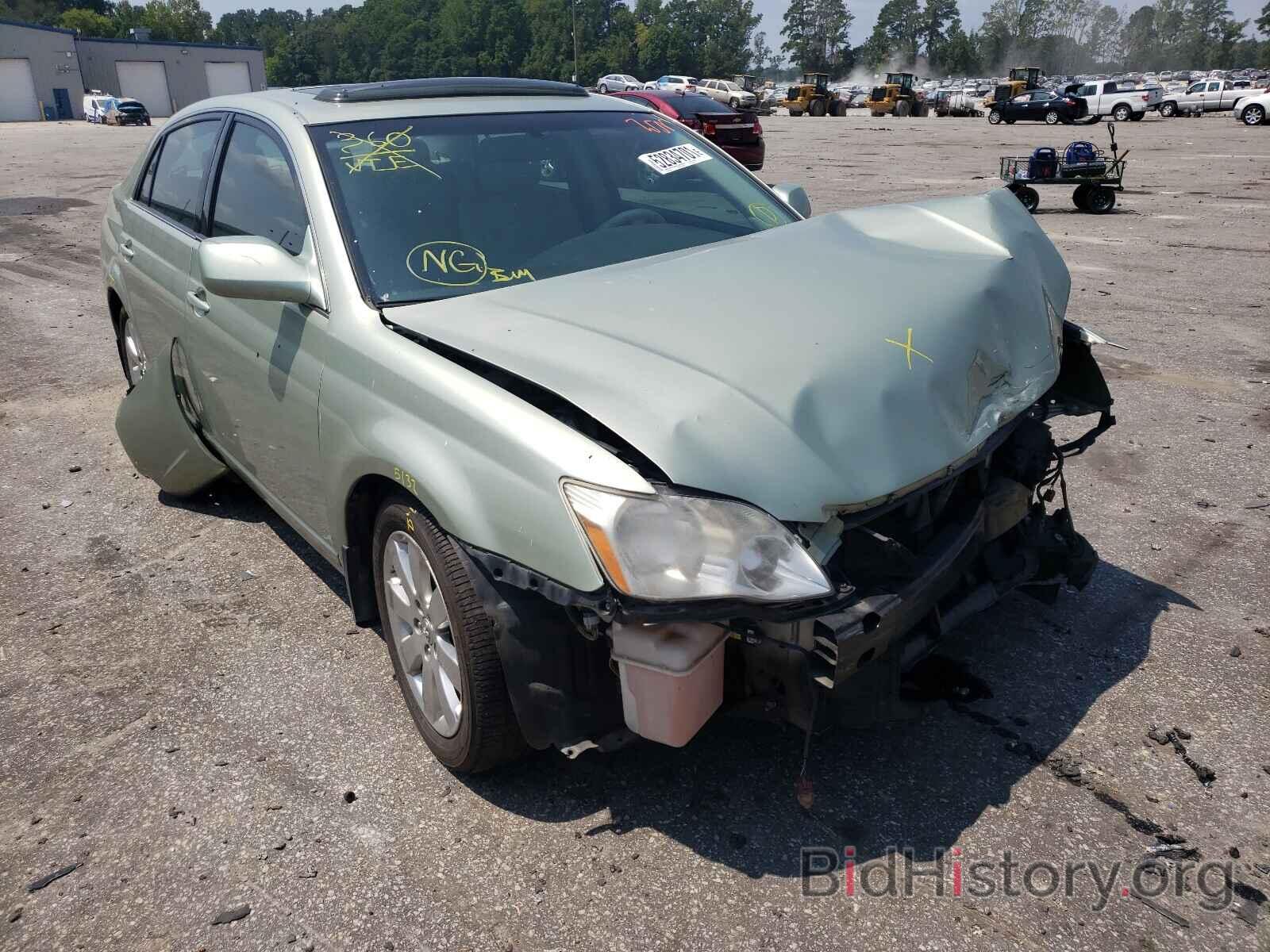 Photo 4T1BK36B87U229649 - TOYOTA AVALON 2007