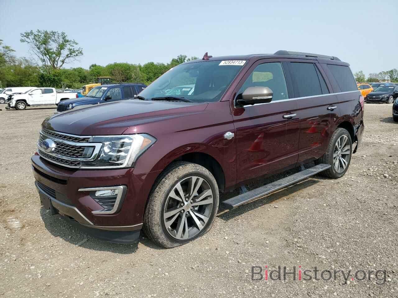 Фотография 1FMJU1PT9LEA25562 - FORD EXPEDITION 2020