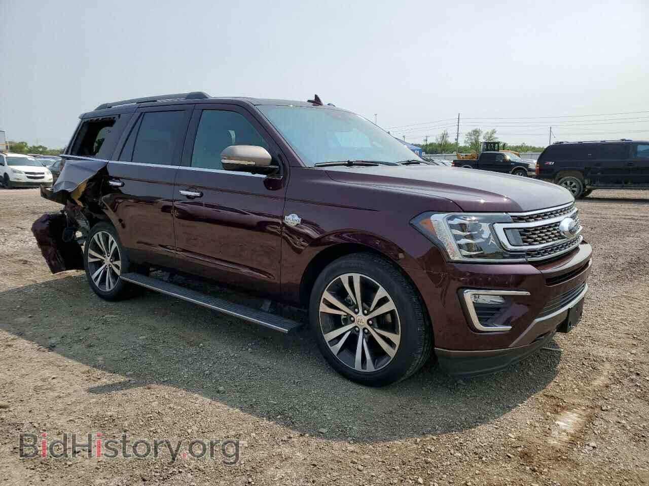 2020 FORD EXPEDITION - VIN: 1FMJU1PT9LEA25562 - Фото 4