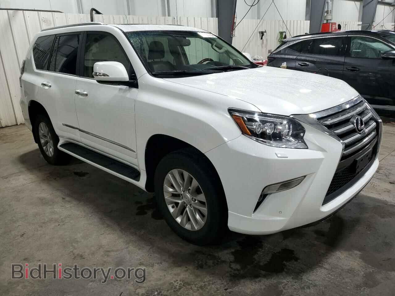2015 LEXUS GX - VIN: JTJBM7FX6F5105791 - Фото 4