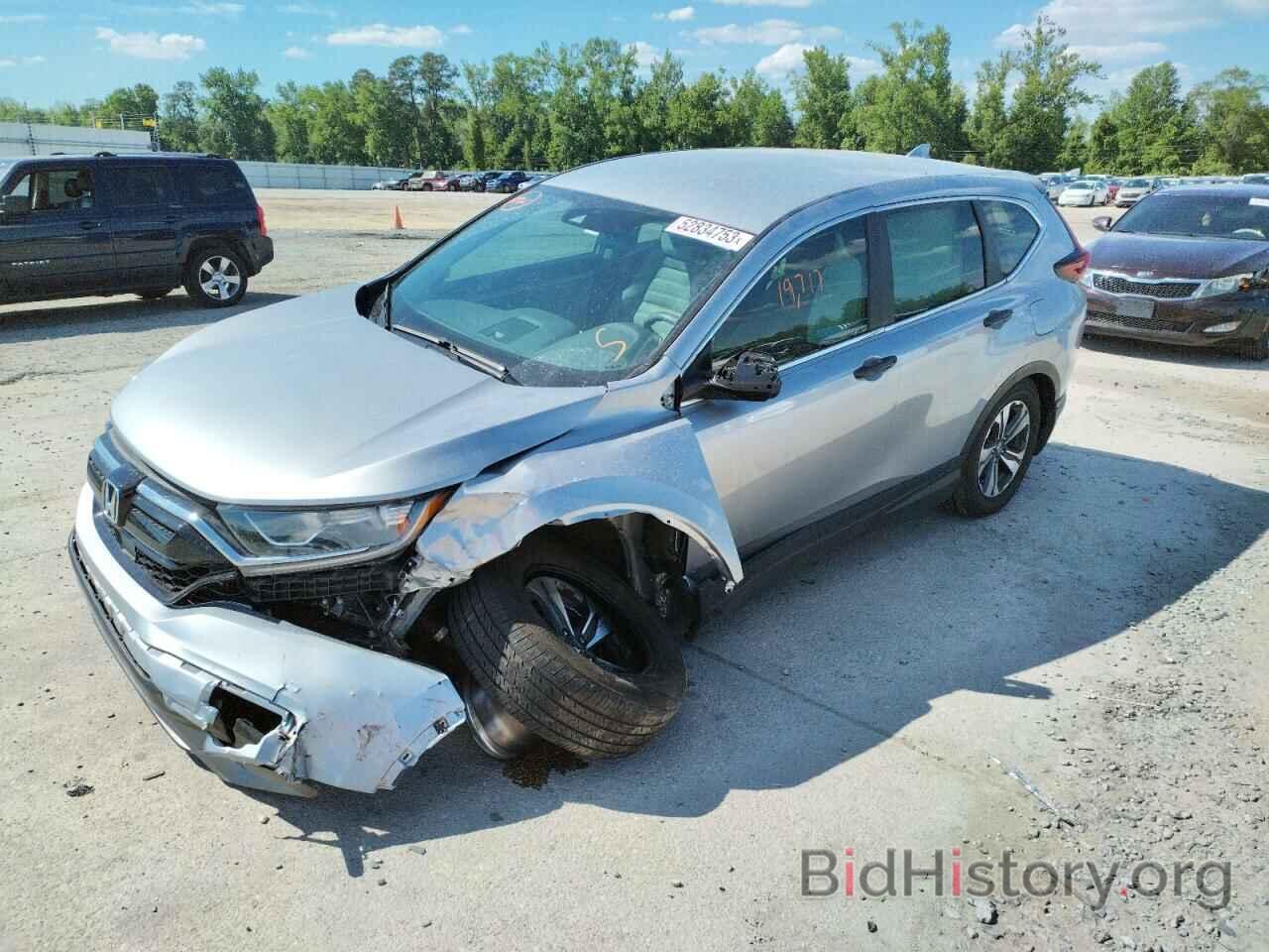 Photo 2HKRW1H24LH405982 - HONDA CRV 2020