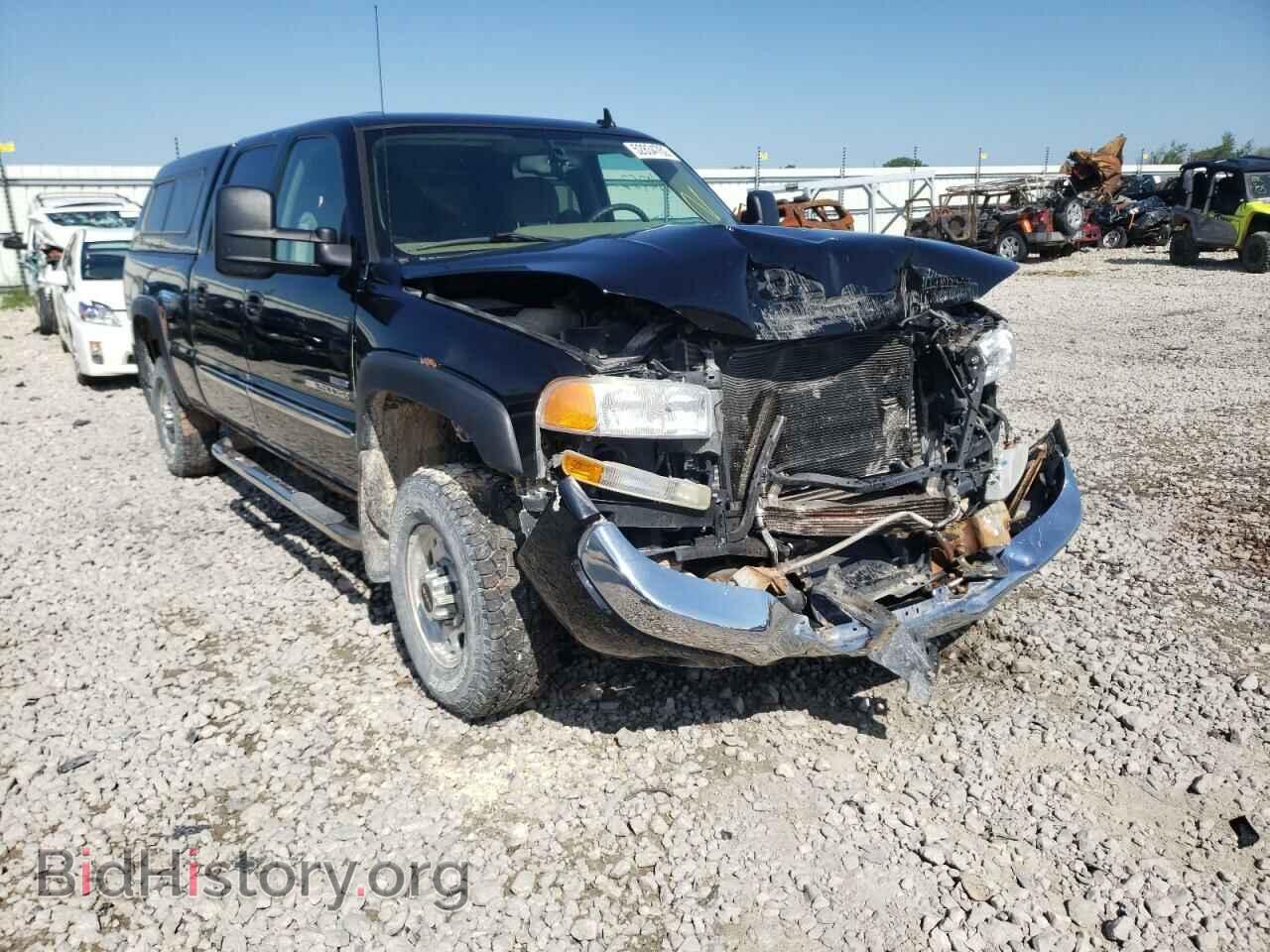 Photo 1GTHK23D76F144108 - GMC SIERRA 2006
