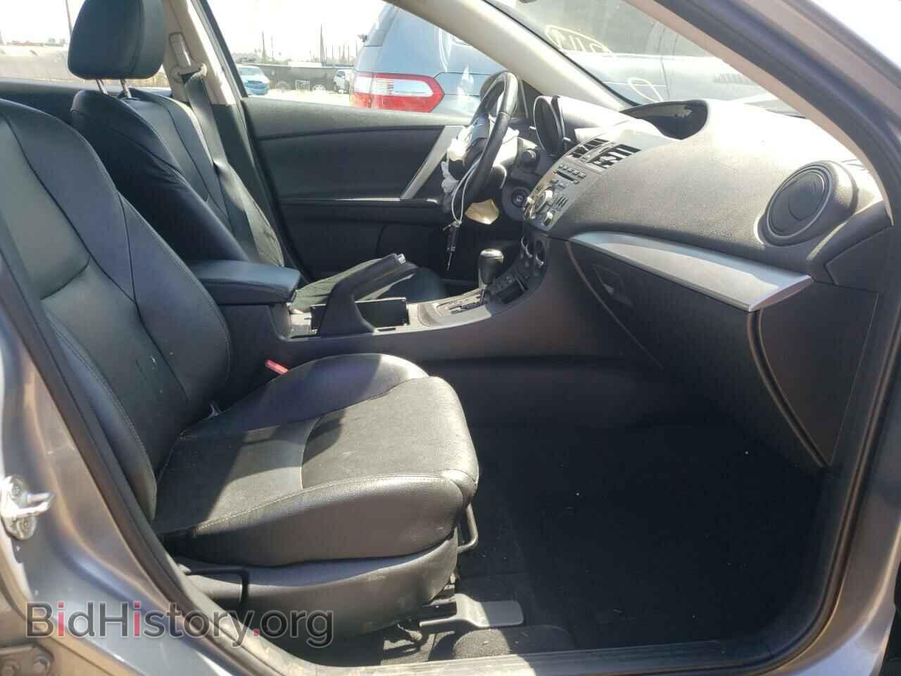 2012 MAZDA 3 - VIN: JM1BL1M76C1624154 - Фото 5
