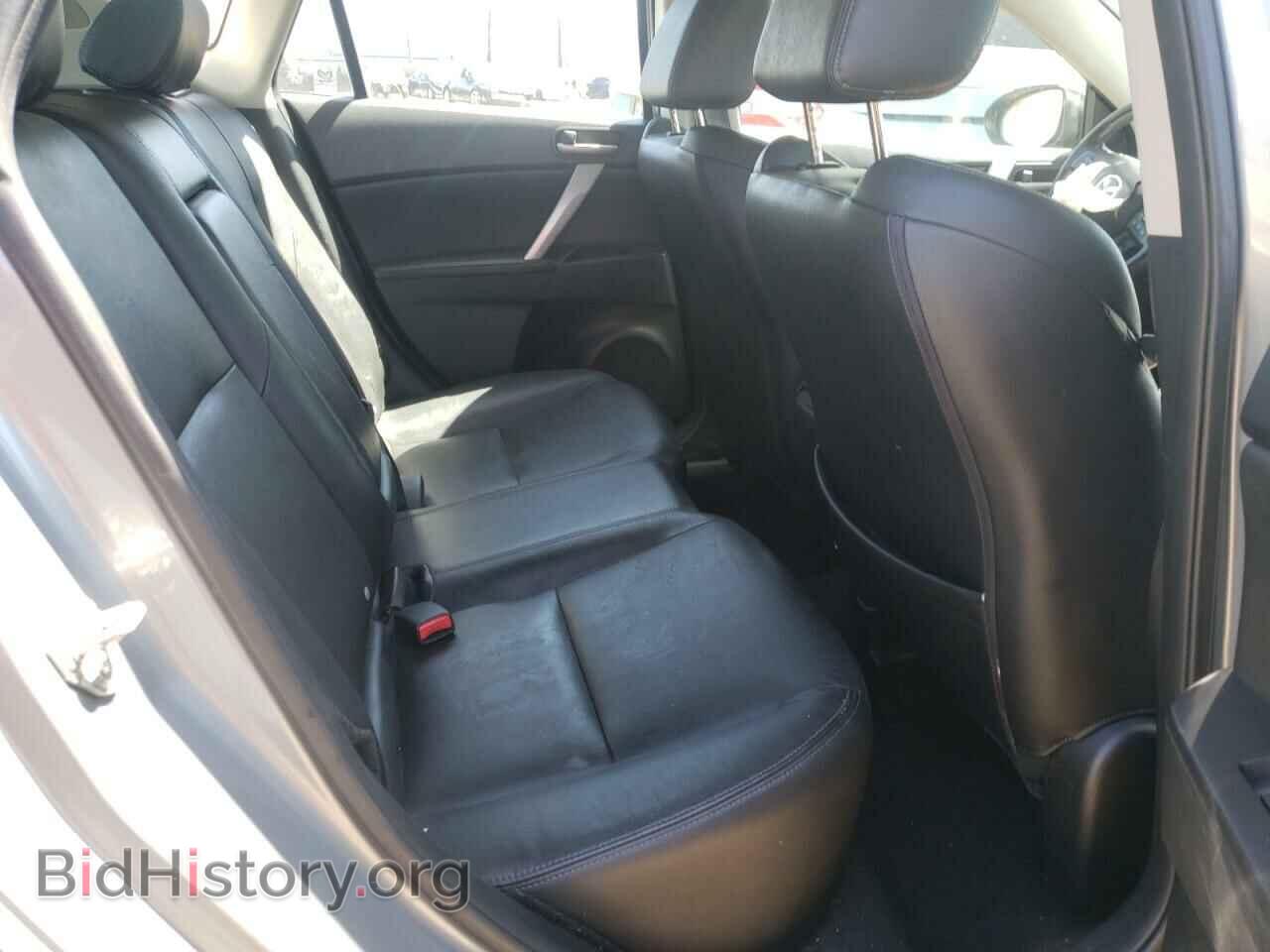 2012 MAZDA 3 - VIN: JM1BL1M76C1624154 - Фото 6