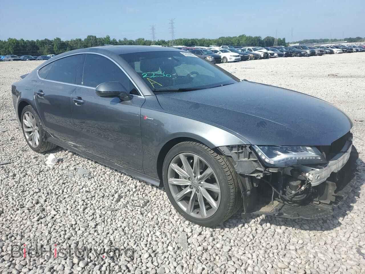 Photo WAU2GAFC3DN026724 - AUDI A7 2013
