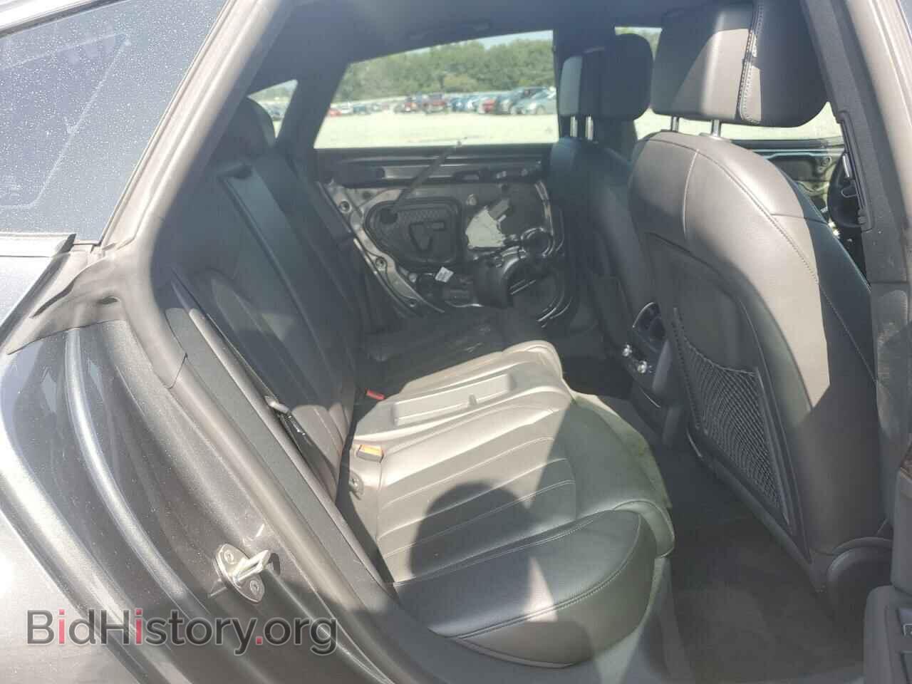 2013 AUDI A7 - VIN: WAU2GAFC3DN026724 - Фото 6