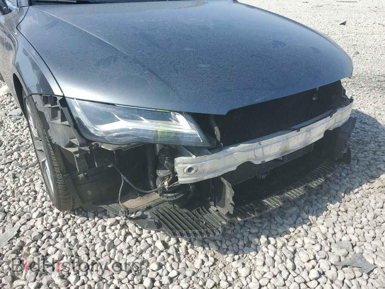 2013 AUDI A7 - VIN: WAU2GAFC3DN026724 - Фото 9