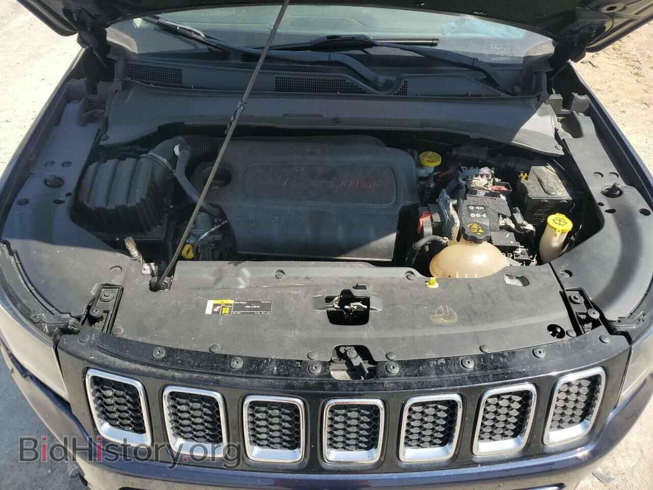 2017 JEEP COMPASS - VIN: 3C4NJCBB3HT669090 - Фото 12