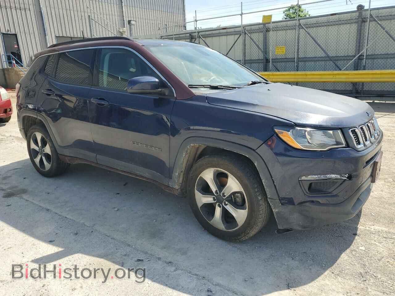 2017 JEEP COMPASS - VIN: 3C4NJCBB3HT669090 - Фото 4