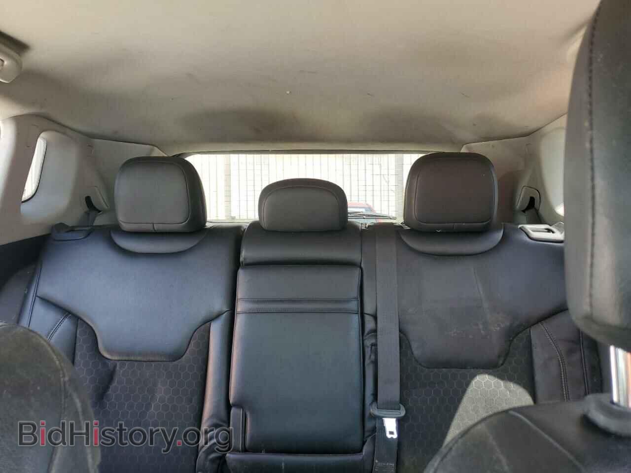 2017 JEEP COMPASS - VIN: 3C4NJCBB3HT669090 - Фото 10