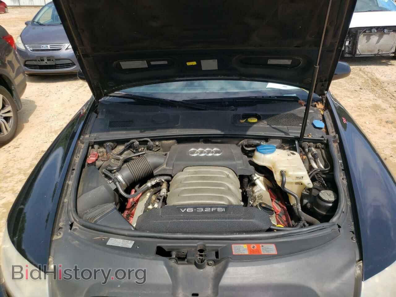 2007 AUDI A6 - VIN: WAUDH74F97N003684 - Фото 7