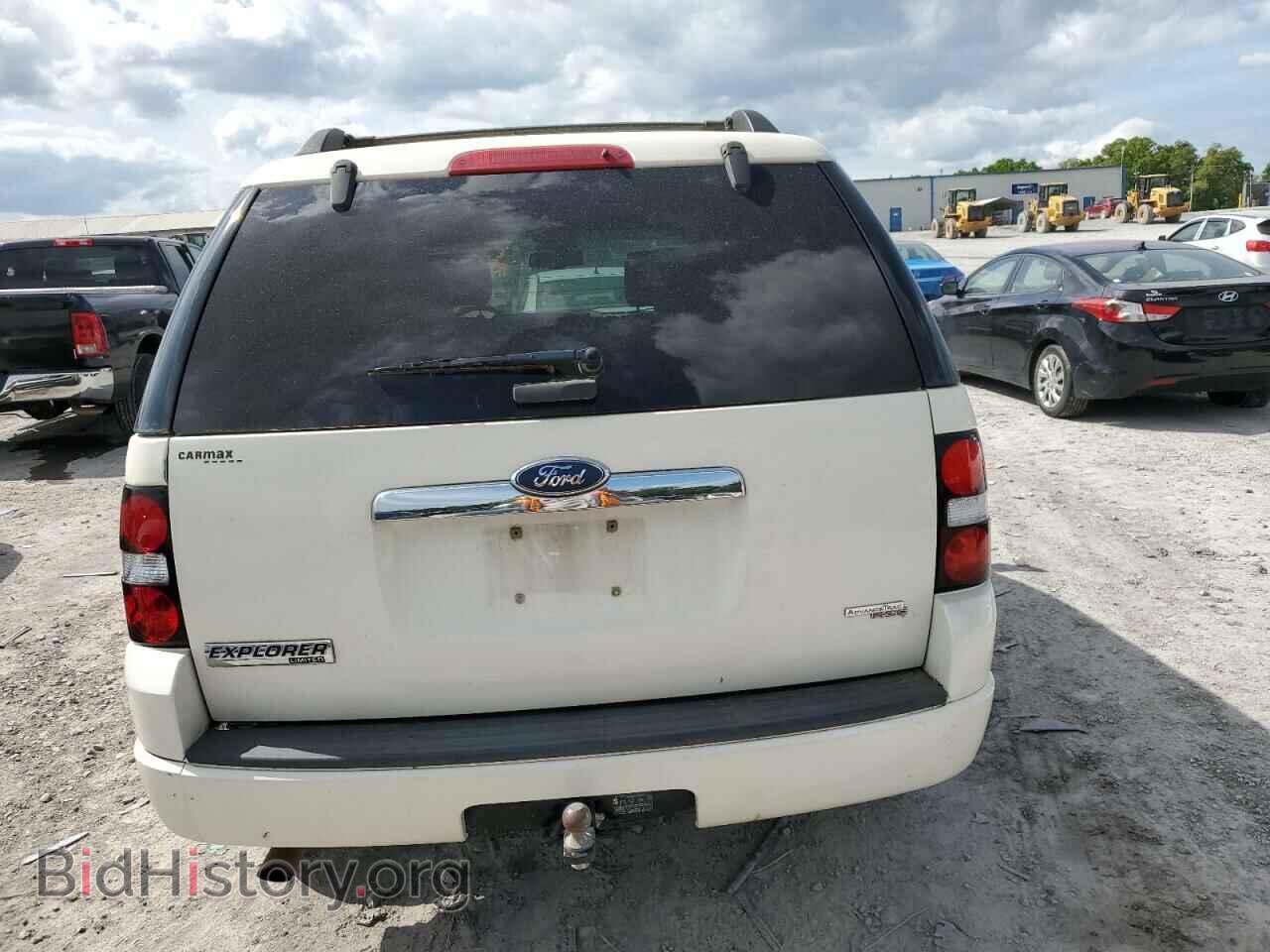 2007 FORD EXPLORER - VIN: 1FMEU75EX7UB43026 - Фото 6