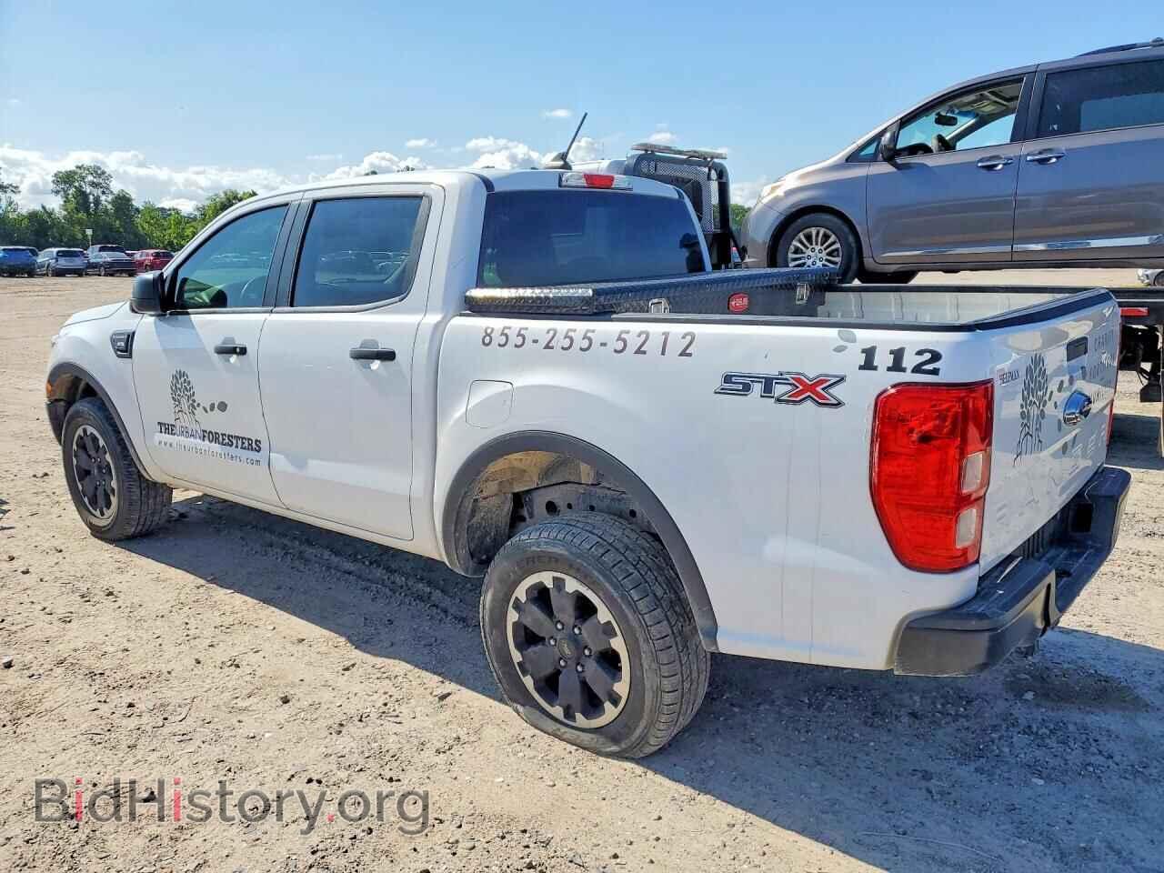 2021 FORD RANGER - VIN: 1FTER4EH7MLD41580 - Фото 2