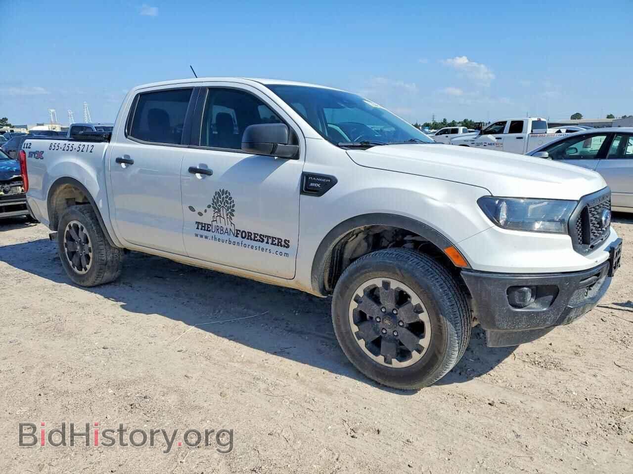 2021 FORD RANGER - VIN: 1FTER4EH7MLD41580 - Фото 4