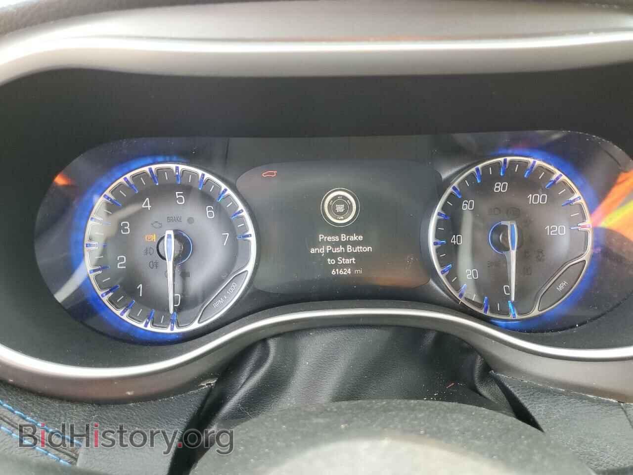 2021 CHRYSLER PACIFICA - VIN: 2C4RC1BG9MR524175 - Фото 9