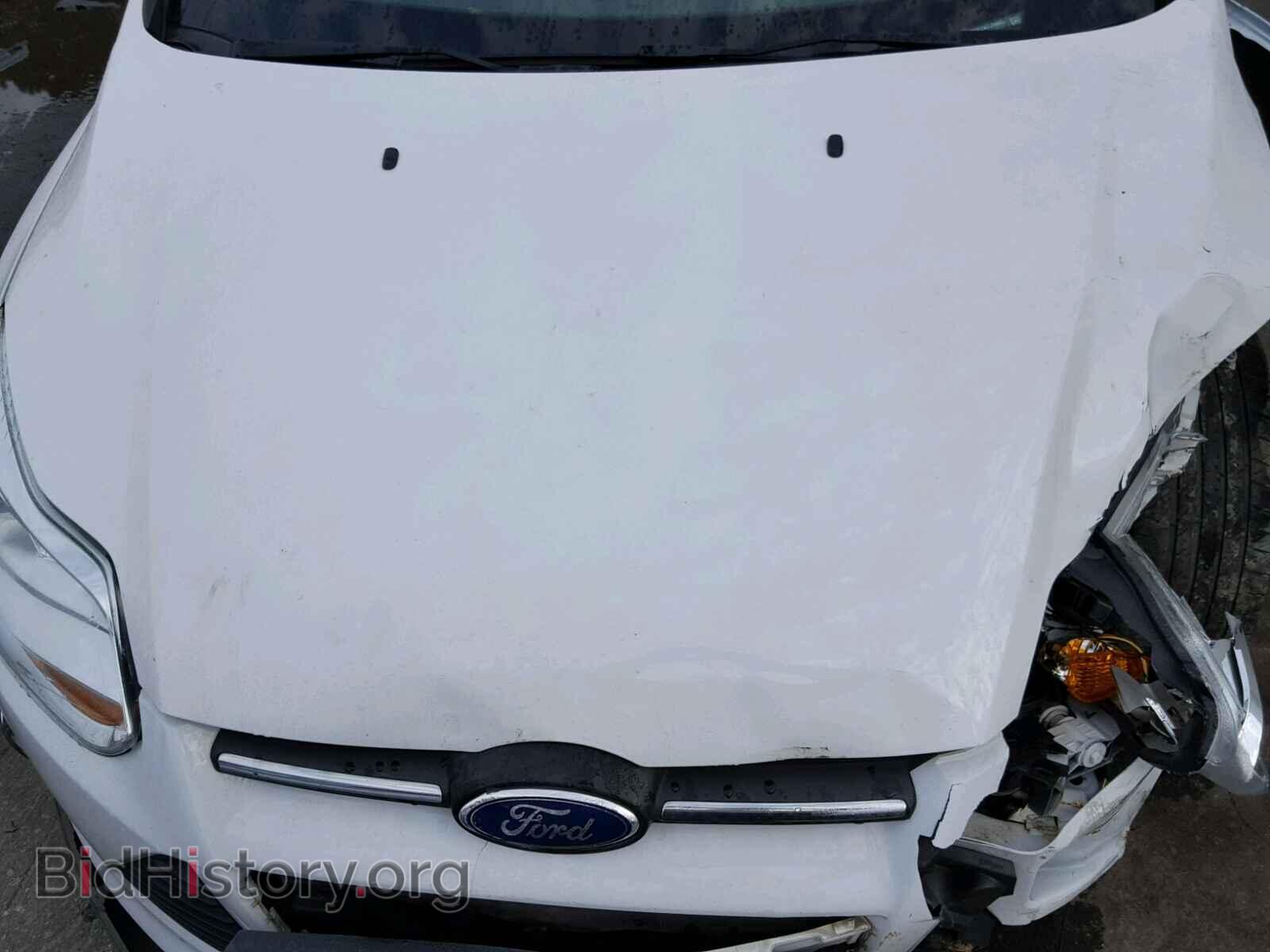 2012 FORD FOCUS SE - VIN: 1FAHP3F29CL298937 - Фото 7