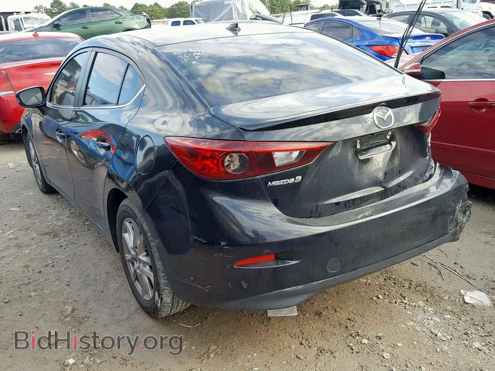 2014 MAZDA 3 - VIN: 3MZBM1V79EM110054 - Фото 3