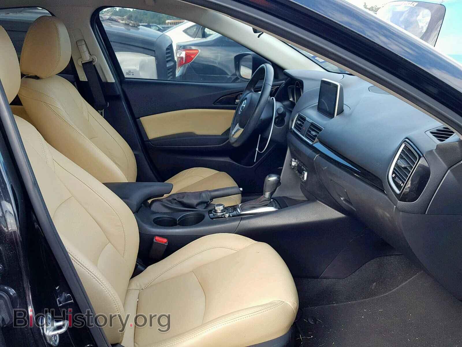 2014 MAZDA 3 - VIN: 3MZBM1V79EM110054 - Фото 5