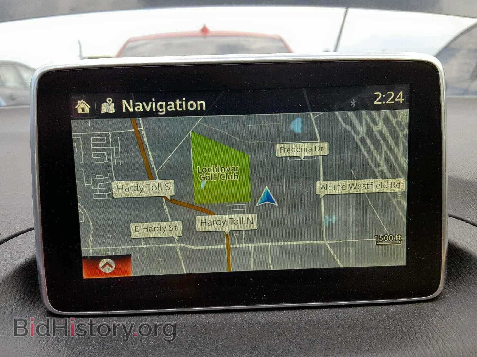 2014 MAZDA 3 - VIN: 3MZBM1V79EM110054 - Фото 9