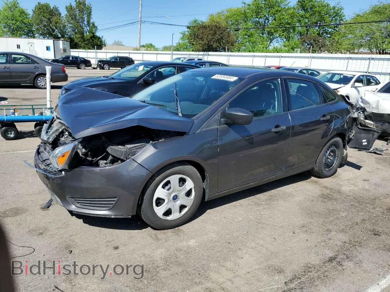 Фотография 1FADP3E22GL305443 - FORD FOCUS 2016