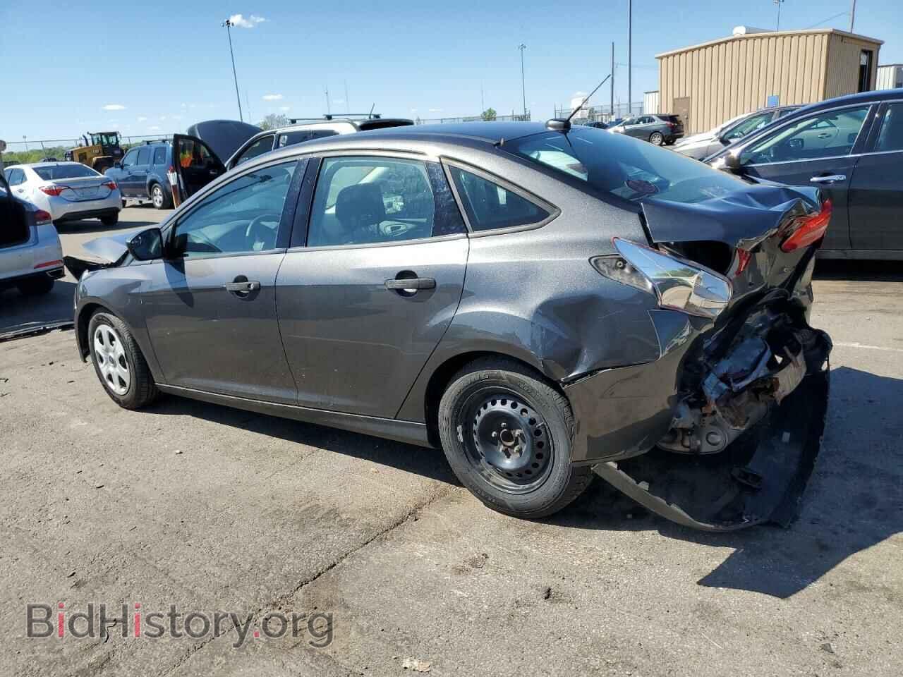 2016 FORD FOCUS - VIN: 1FADP3E22GL305443 - Фото 2
