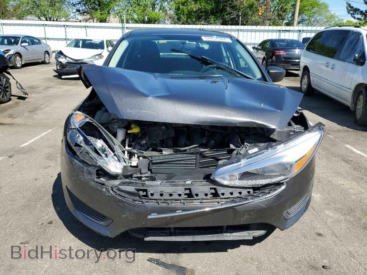 2016 FORD FOCUS - VIN: 1FADP3E22GL305443 - Фото 5