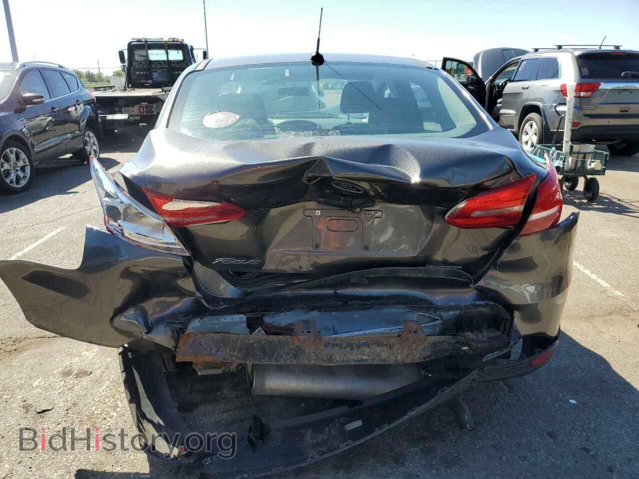 2016 FORD FOCUS - VIN: 1FADP3E22GL305443 - Фото 6