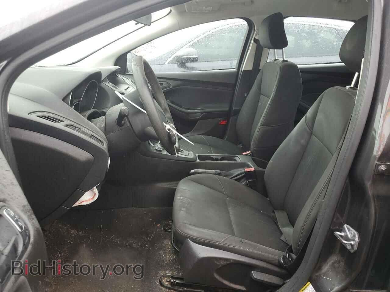 2016 FORD FOCUS - VIN: 1FADP3E22GL305443 - Фото 7