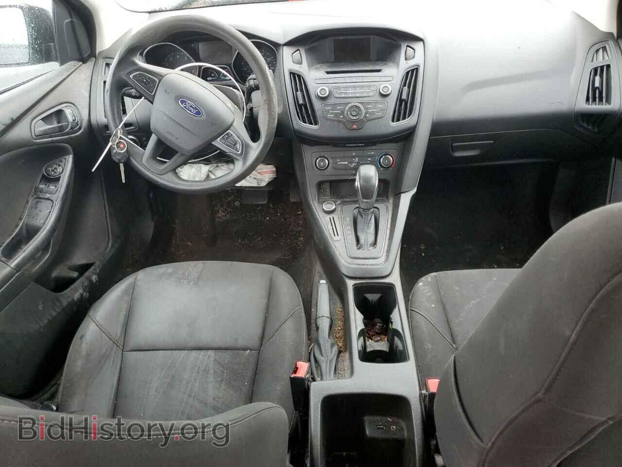 2016 FORD FOCUS - VIN: 1FADP3E22GL305443 - Фото 8
