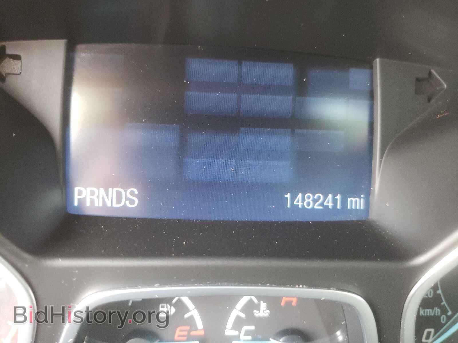 2014 FORD ESCAPE - VIN: 1FMCU9GX8EUD59469 - Photo 8