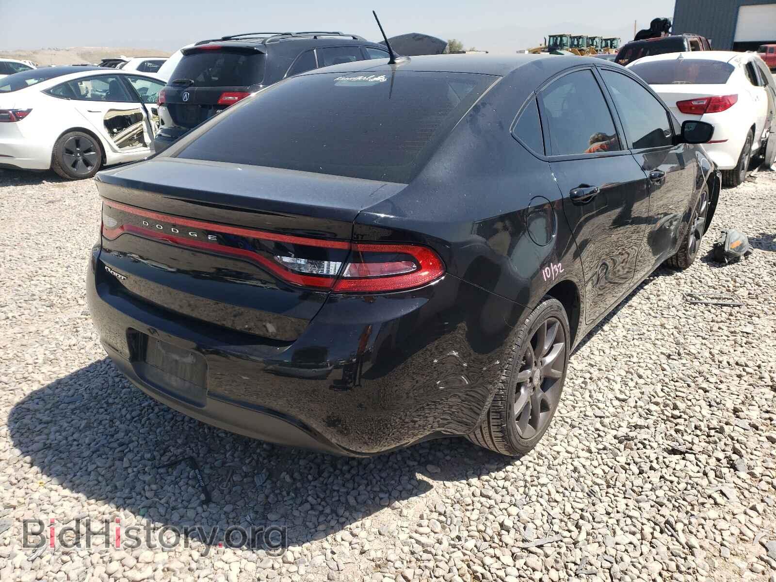 2015 DODGE DART - VIN: 1C3CDFAA3FD432650 - Фото 4