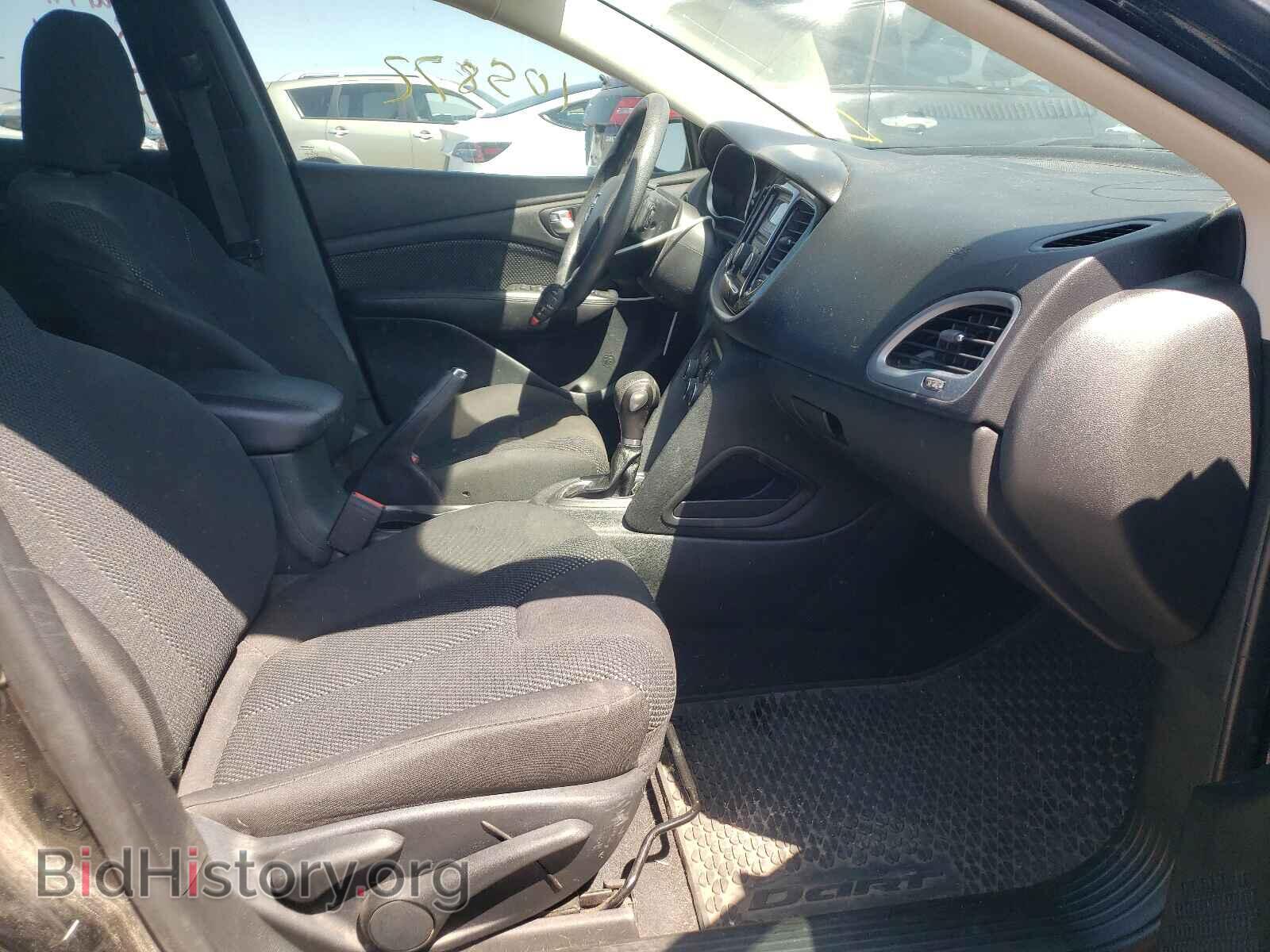 2015 DODGE DART - VIN: 1C3CDFAA3FD432650 - Фото 5