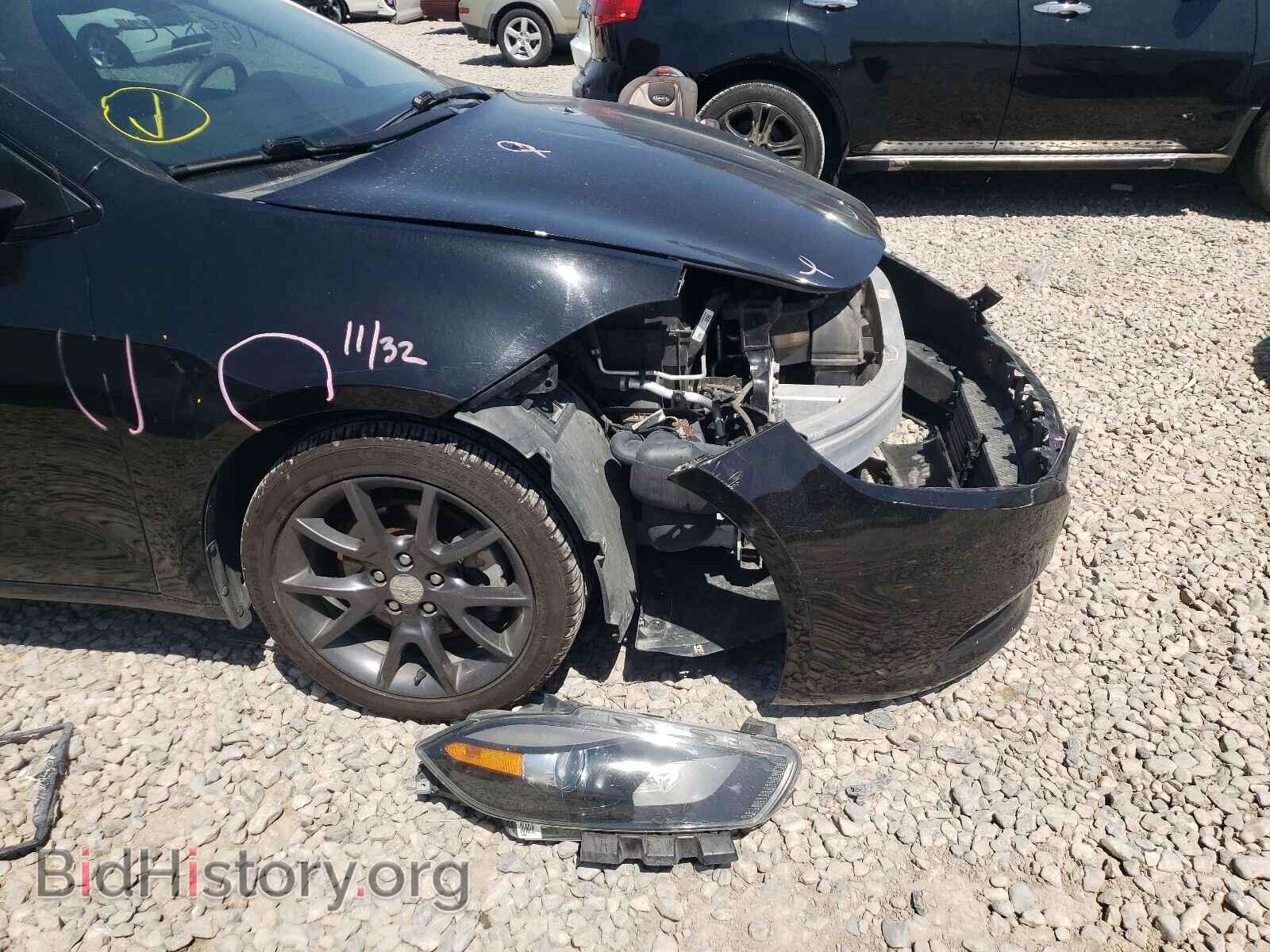 2015 DODGE DART - VIN: 1C3CDFAA3FD432650 - Фото 9