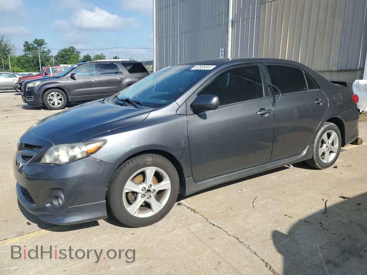 Фотография 2T1BU4EE4BC618942 - TOYOTA COROLLA 2011