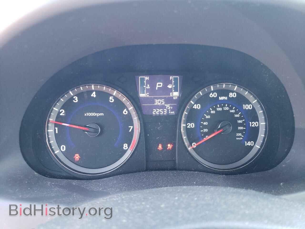 2017 HYUNDAI ACCENT - VIN: KMHCT4AE5HU253627 - Фото 9