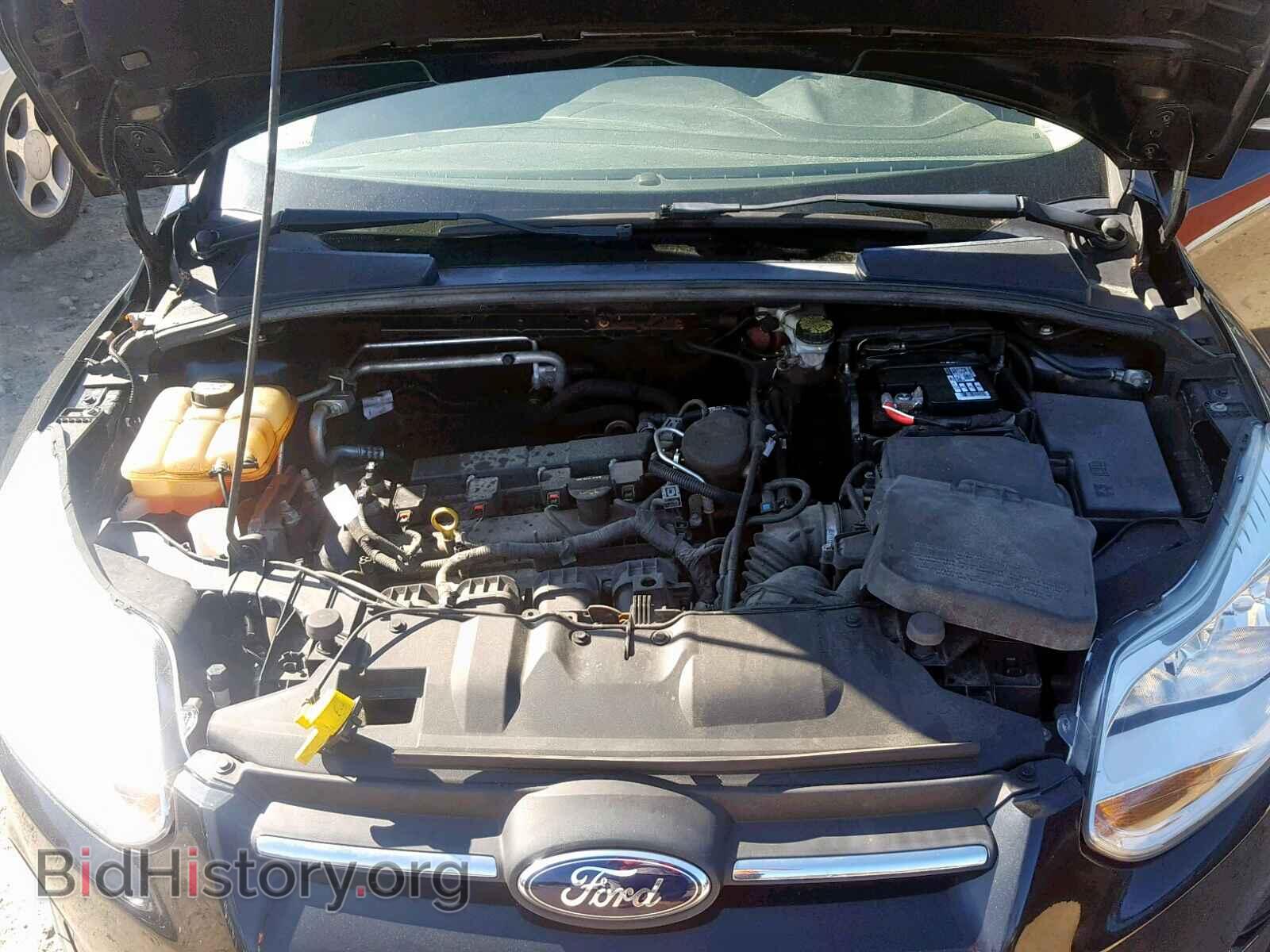2013 FORD FOCUS SE - VIN: 1FADP3F20DL171266 - Фото 7
