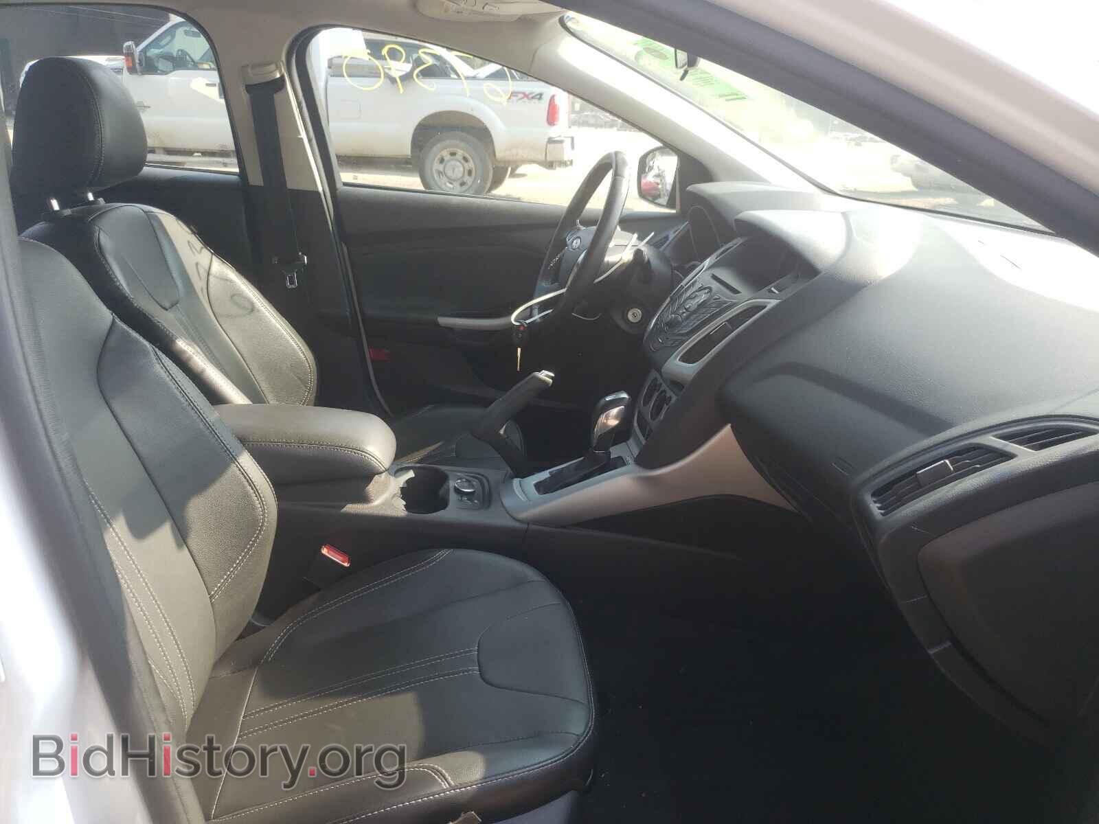 2014 FORD FOCUS - VIN: 1FADP3F25EL201895 - Photo 5
