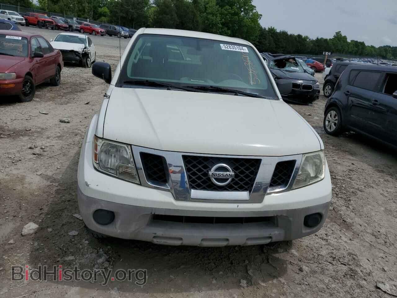 2015 NISSAN FRONTIER - VIN: 1N6BD0CT1FN745979 - Фото 5
