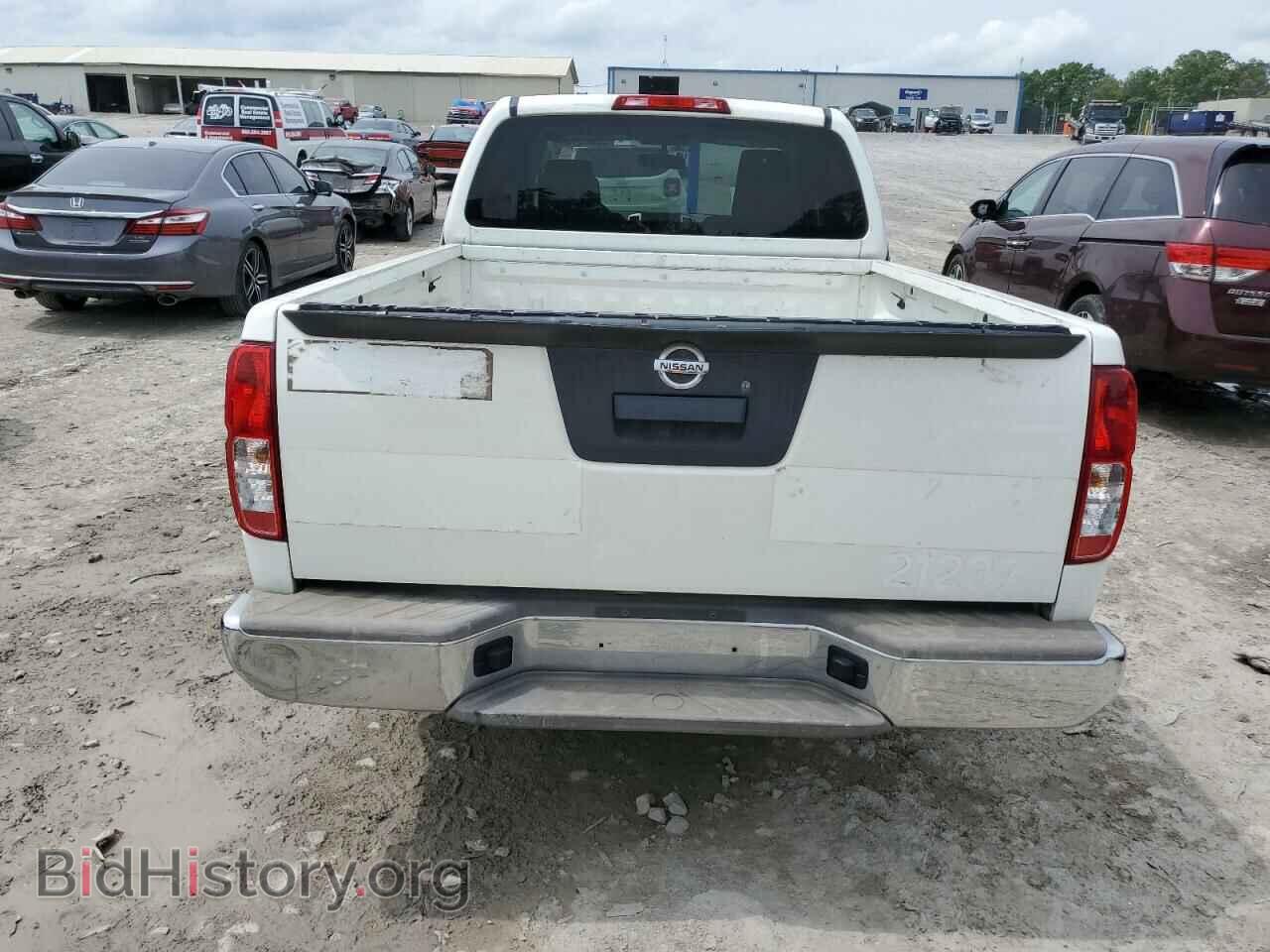 2015 NISSAN FRONTIER - VIN: 1N6BD0CT1FN745979 - Фото 6