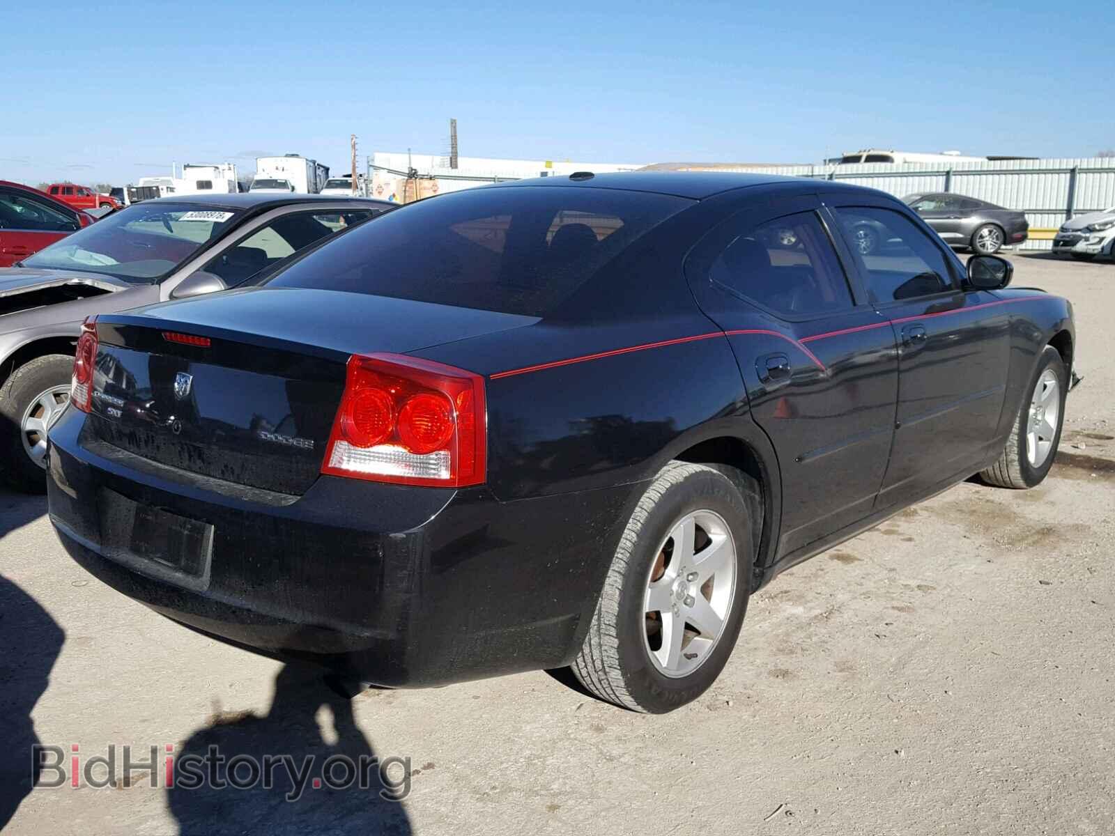 2010 DODGE CHARGER - VIN: 2B3CA3CV0AH291116 - Фото 4