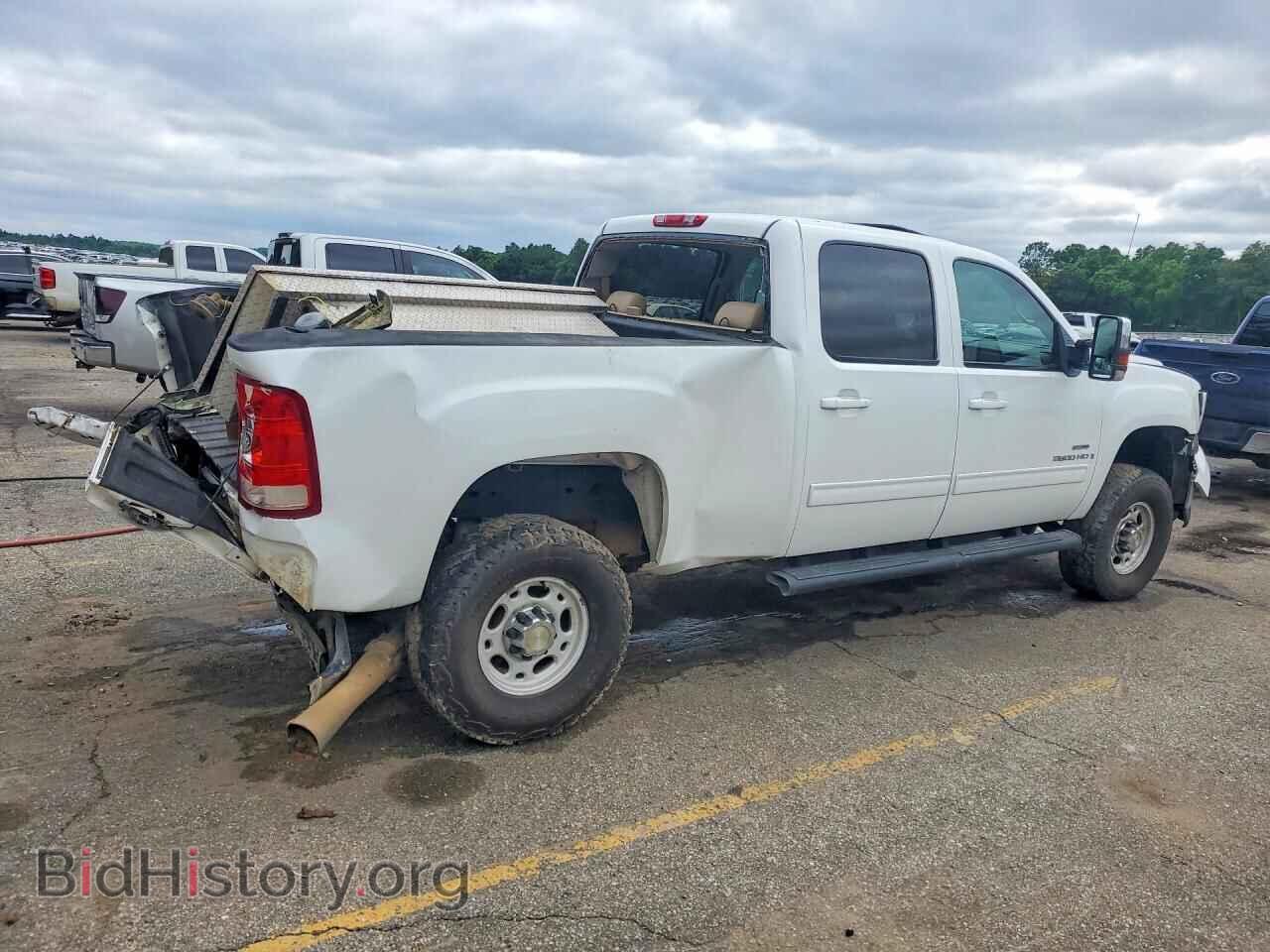 2009 GMC SIERRA - VIN: 1GTHK63689F161142 - Фото 3
