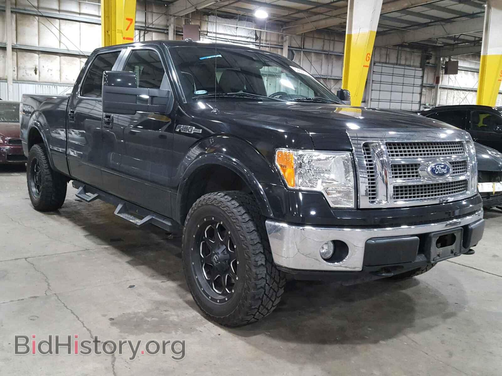 Photo 1FTFW1EV9AKE18310 - FORD F150 SUPER 2010