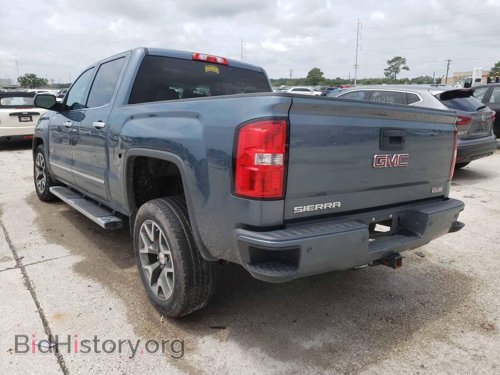 2014 GMC SIERRA - VIN: 3GTU2VEC6EG385482 - Фото 3
