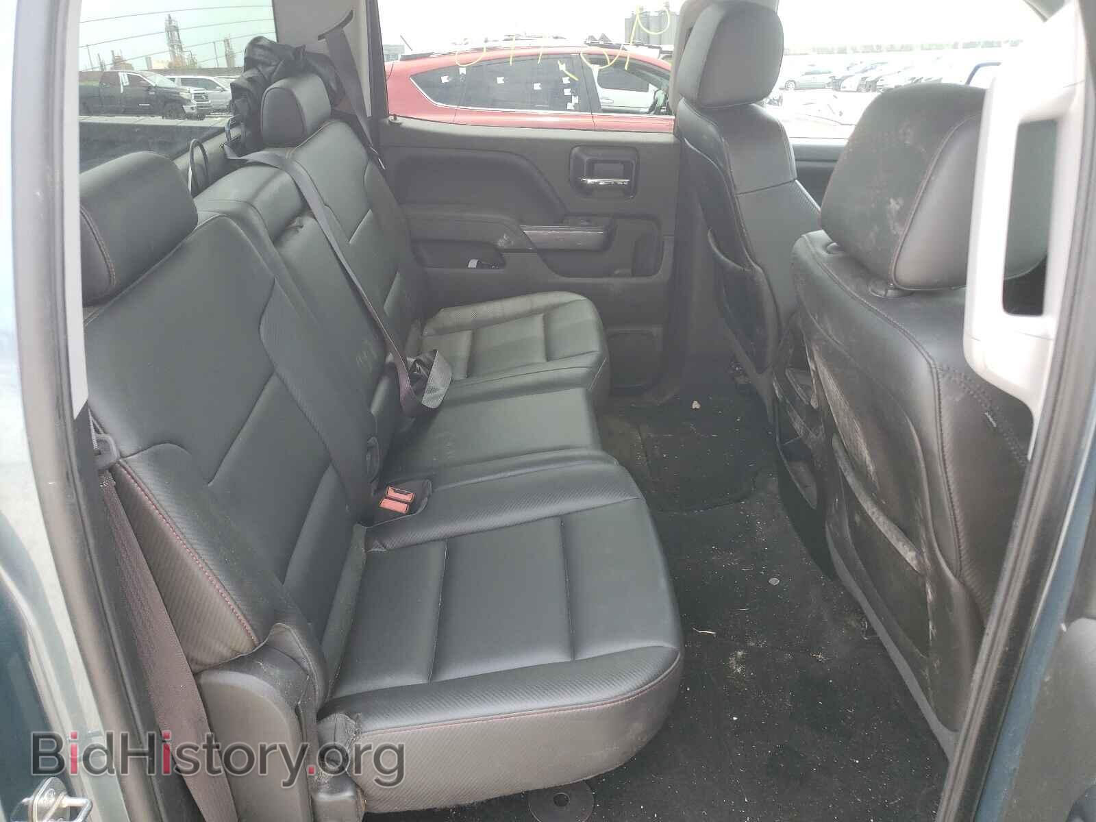 2014 GMC SIERRA - VIN: 3GTU2VEC6EG385482 - Фото 6