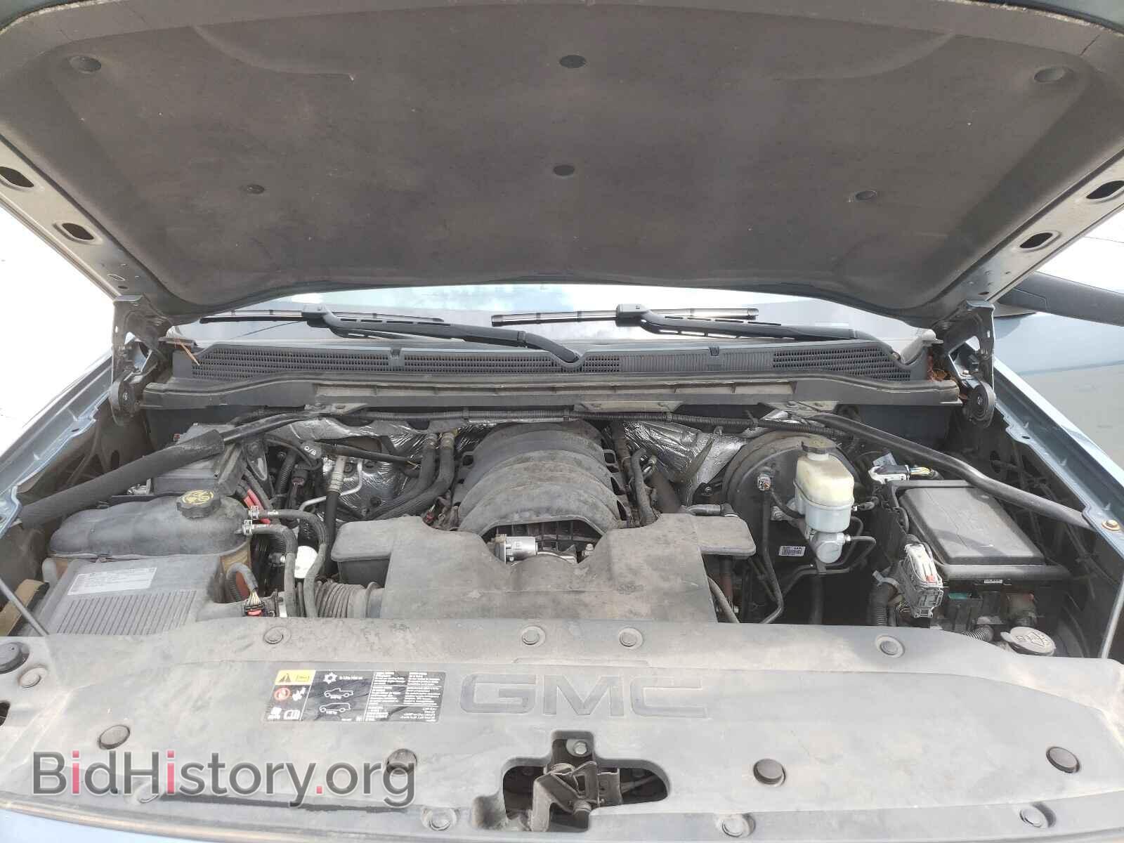 2014 GMC SIERRA - VIN: 3GTU2VEC6EG385482 - Фото 7