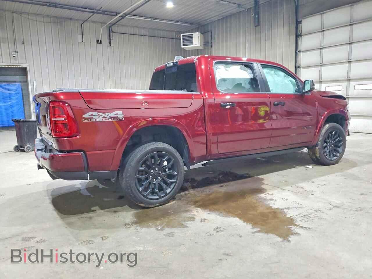 2025 RAM 1500 - VIN: 1C6SRFHP8SN615041 - Photo 3