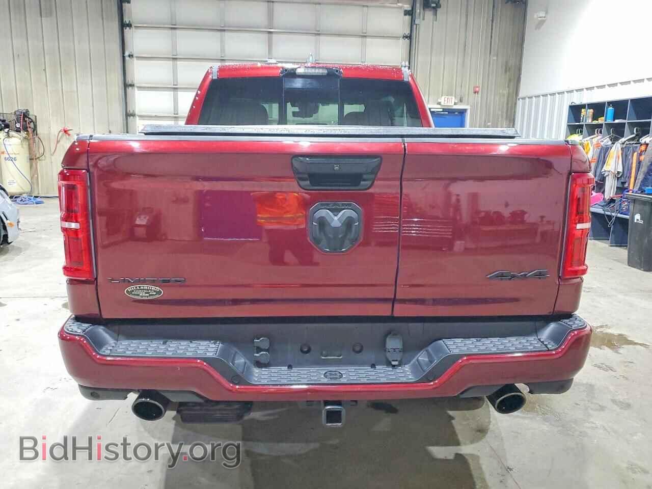2025 RAM 1500 - VIN: 1C6SRFHP8SN615041 - Photo 6